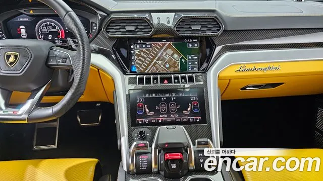 Lamborghini Urus id 2750653 из Кореи 11