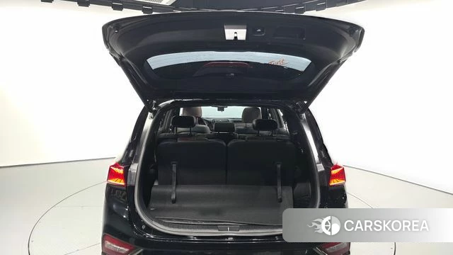 Hyundai Santa Fe TM id 4605230 из Кореи 11