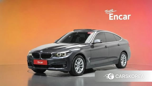BMW 3 Series GT (F34) id 4907064 из Кореи 11