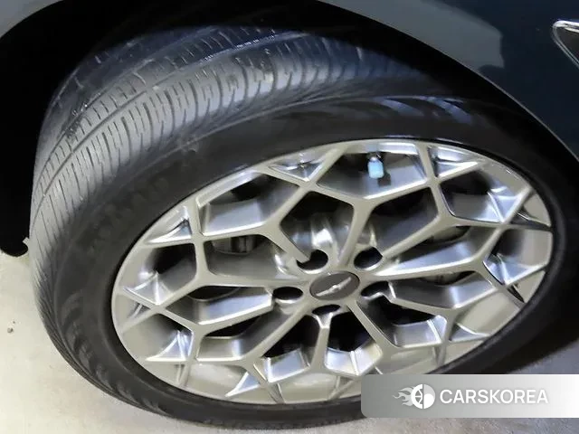 Genesis G80 (RG3) id 3655579 из Кореи 11