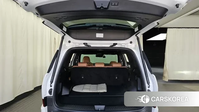 Hyundai Santa Fe (MX5) id 3262217 из Кореи 11