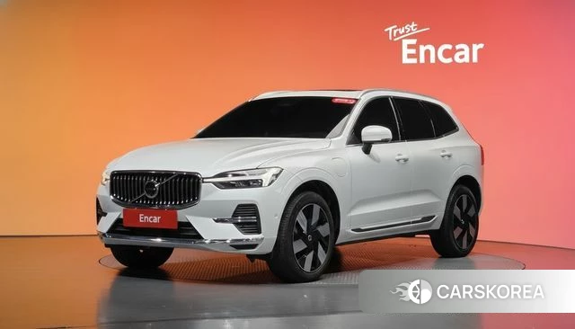 Volvo XC60 second Generation id 4635111 из Кореи 11