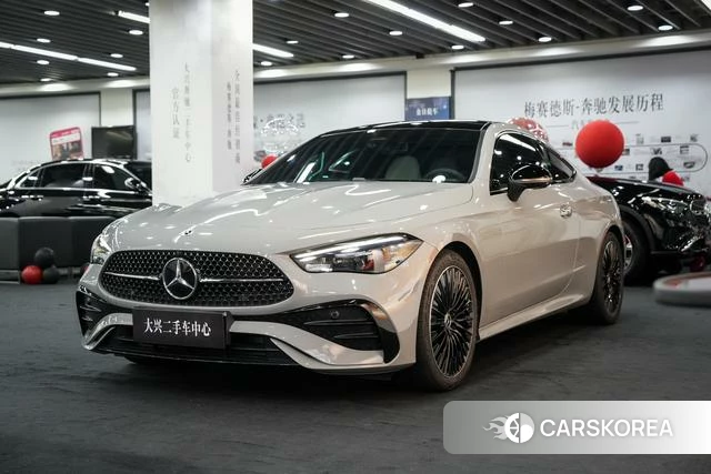 Mercedes-Benz CLE level id 4314429 из Китая 11