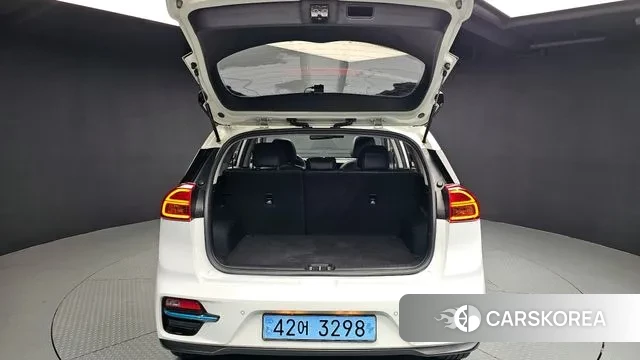Kia Niro EV id 3219141 из Кореи 11