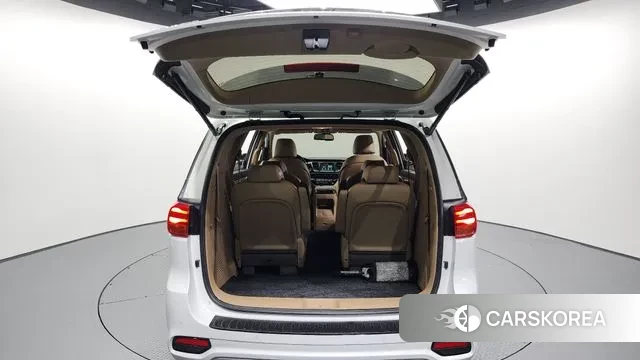 Kia The New Carnival id 3390863 из Кореи 11