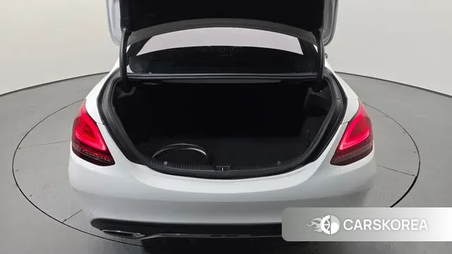 Mercedes-Benz C-Class W205 id 2976867 из Кореи 11