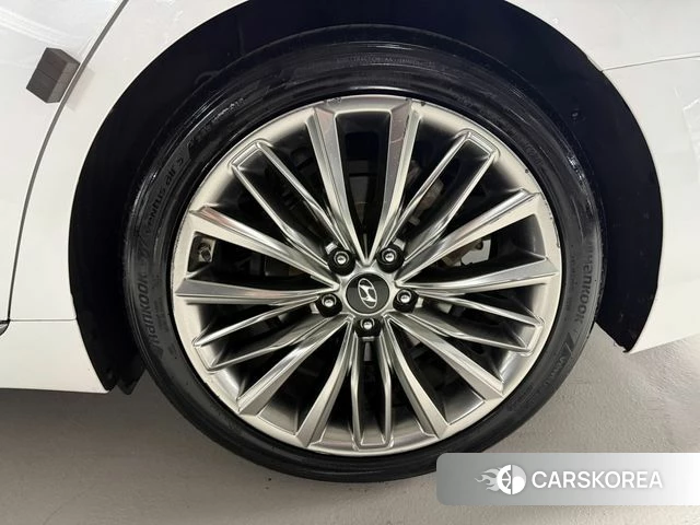 Hyundai Grandeur IG id 4225316 из Кореи 11