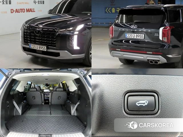 Hyundai The New Palisade id 4292427 из Кореи 11