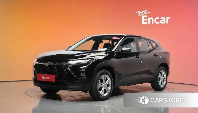 Chevrolet (GM Daewoo) Trax Crossover id 4777898 из Кореи 11