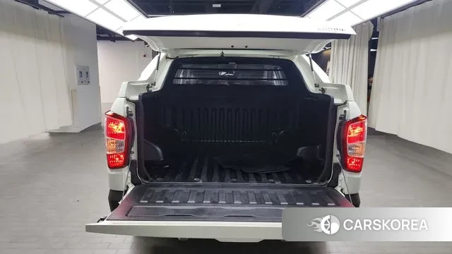 Ssangyong Rexton Sports id 3029155 из Кореи 11