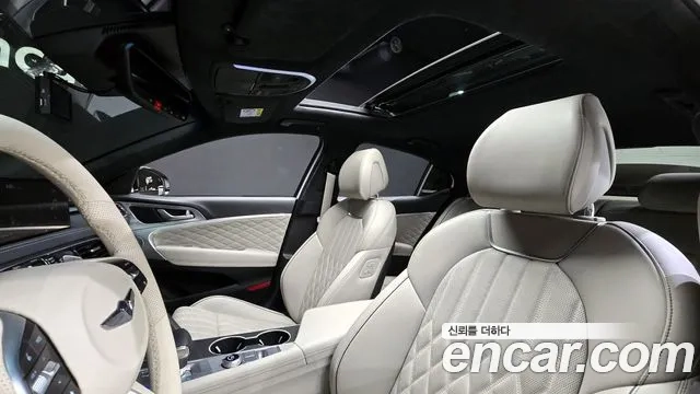 Genesis The New G70 id 2874067 из Кореи 11