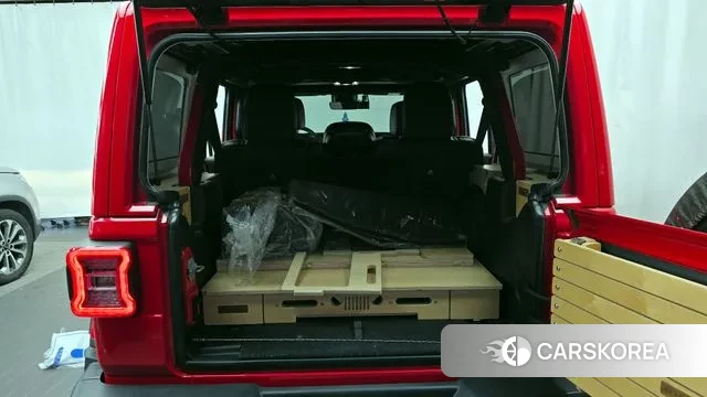 Jeep Wrangler (JL) id 3493400 из Кореи 11