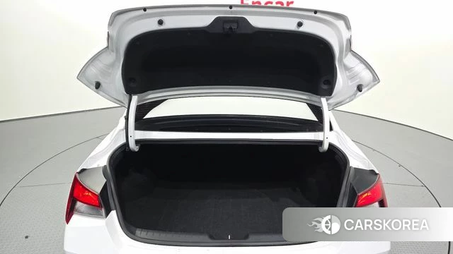 Hyundai Avante Hybrid (CN7) id 4591956 из Кореи 11