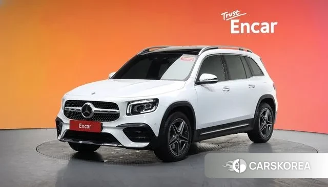 Mercedes-Benz GLB-Class X247 id 3492804 из Кореи 11
