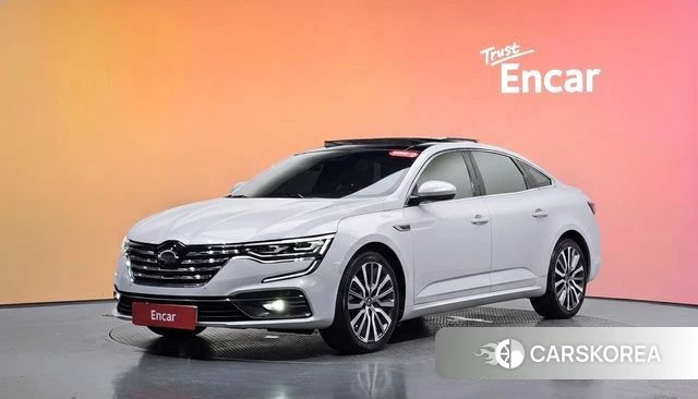 Renault Korea (Samsung) The New SM6 id 4561921 из Кореи 11