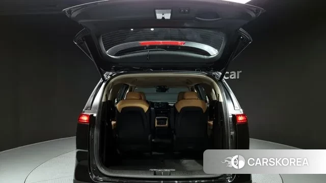 Kia Carnival 4th generation id 3389110 из Кореи 11