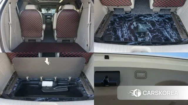 Kia The New Carnival id 3547583 из Кореи 11