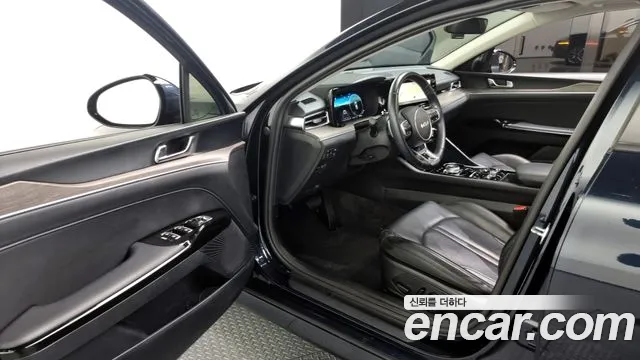 Kia K5 Hybrid 3rd Generation id 2550145 из Кореи 11