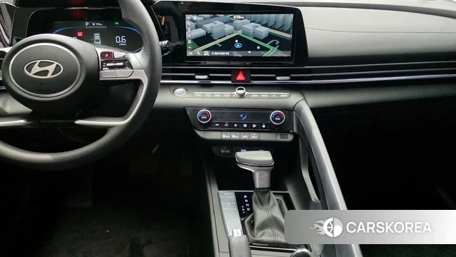 Hyundai The New Avante (CN7) id 3838395 из Кореи 11