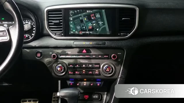 Kia Sportage The Bold id 3017563 из Кореи 11