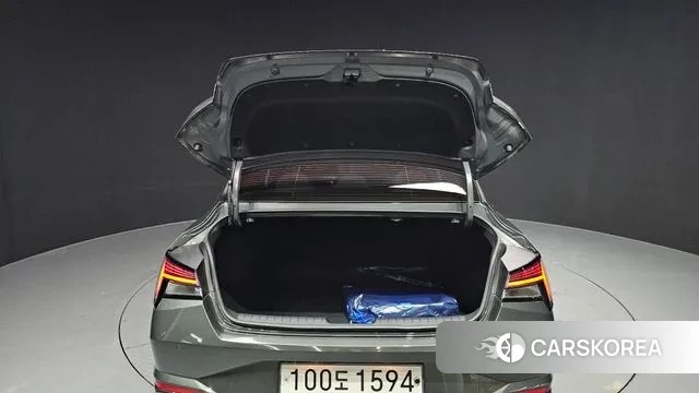 Hyundai Avante (CN7) id 3562589 из Кореи 11