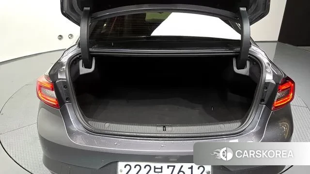 Renault Korea (Samsung) SM6 id 3029014 из Кореи 11