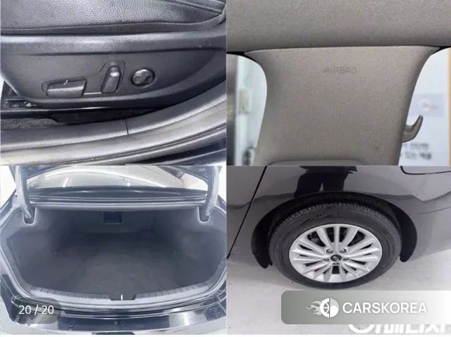 Kia K7 Premier id 3008458 из Кореи 11