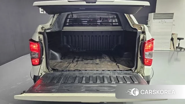 Ssangyong Rexton Sports id 3039289 из Кореи 11