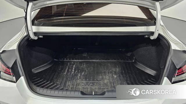 Hyundai Avante (CN7) id 3866514 из Кореи 11