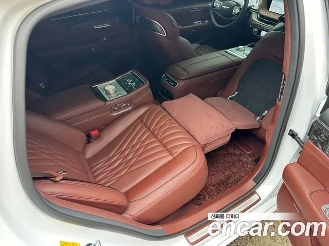 Genesis G90 (RS4) id 2858575 из Кореи 11