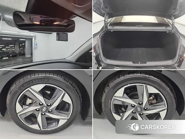 Hyundai Avante Hybrid (CN7) id 3349899 из Кореи 11