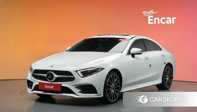 Mercedes-Benz CLS-Class C257 id 4633081 из Кореи 11
