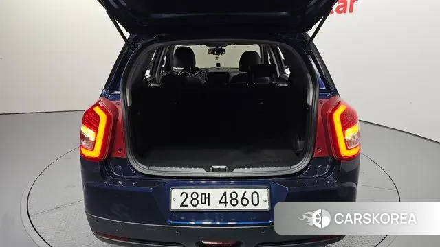 Ssangyong Tivoli Air id 3345154 из Кореи 11