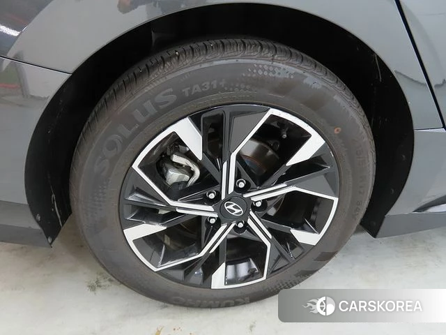 Hyundai Sonata D Edge (DN8) id 4480219 из Кореи 11