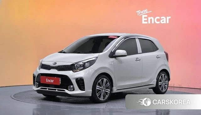 Kia All New Morning (JA) id 4770102 из Кореи 11
