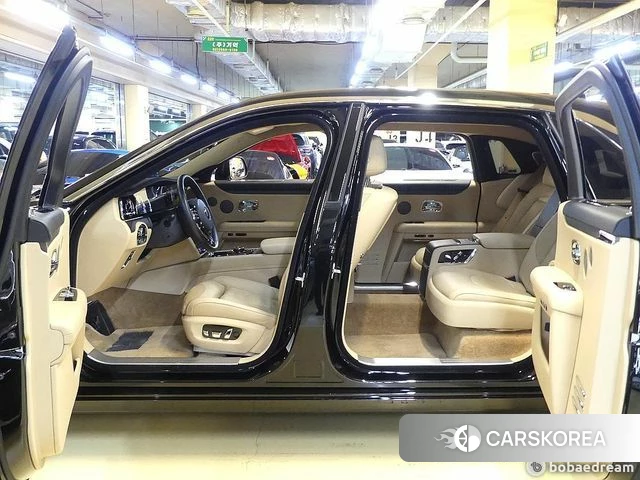 Rolls-Royce Ghost 2nd Generation id 3963962 из Кореи 11