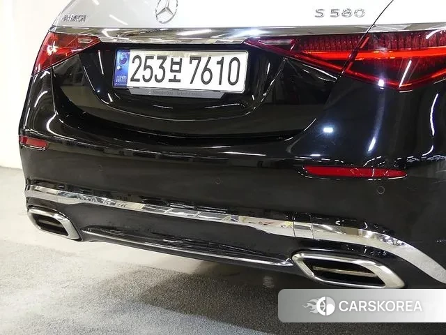Mercedes-Benz S-Class W223 id 3472831 из Кореи 11