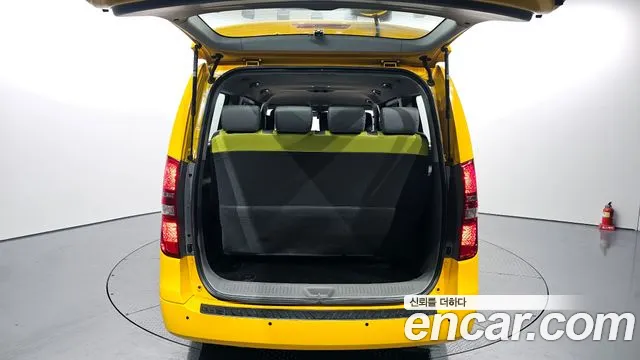 Hyundai The New Grand Starex id 2649639 из Кореи 11