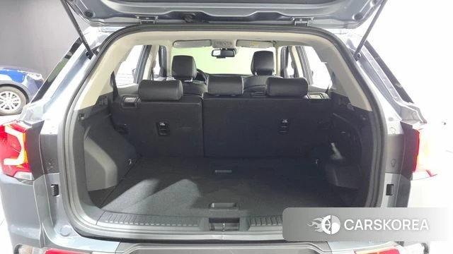 Ssangyong Beautiful Korando id 4706329 из Кореи 11