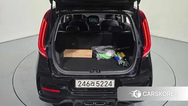 Kia Soul Booster id 2976415 из Кореи 11