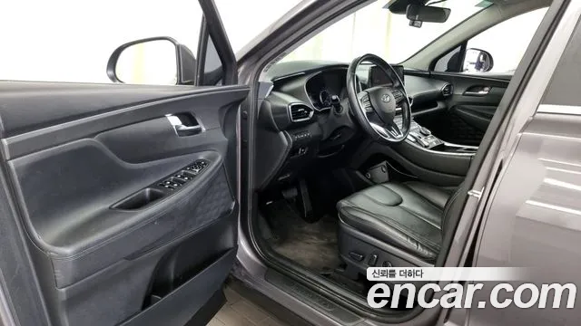 Hyundai The New Santa Fe id 2612708 из Кореи 11