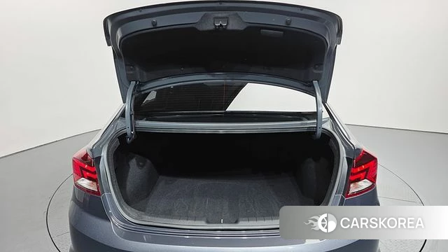 Hyundai The New Avante AD id 4363320 из Кореи 11