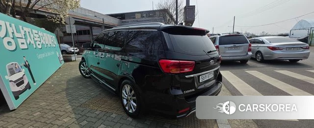 Kia The New Carnival id 3856589 из Кореи 11