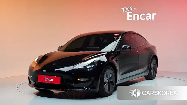 Tesla Model 3 id 3290101 из Кореи 11