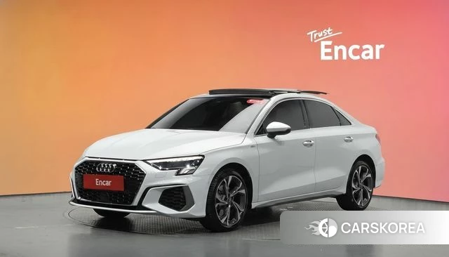 Audi A3 (8Y) id 4735251 из Кореи 11