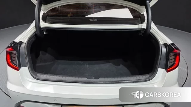 Hyundai Sonata (DN8) id 3519891 из Кореи 11