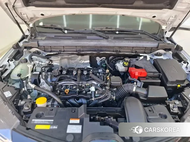 Renault Korea (Samsung) XM3 id 3399190 из Кореи 11