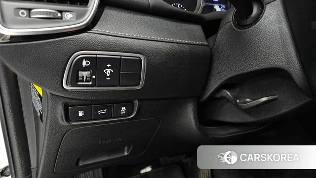 Hyundai Grandeur IG Hybrid id 4543501 из Кореи 11