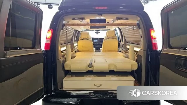 Chevrolet Express Van id 3423225 из Кореи 11