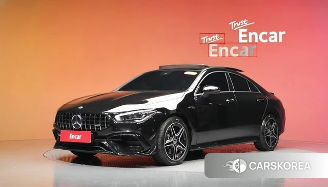 Mercedes-Benz CLA-Class C118 id 4910960 из Кореи 11